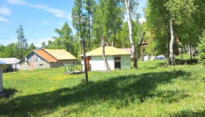 Oezhun Kharguin Chimeg Gadnakh Zurguud - Сэлэнгэ
