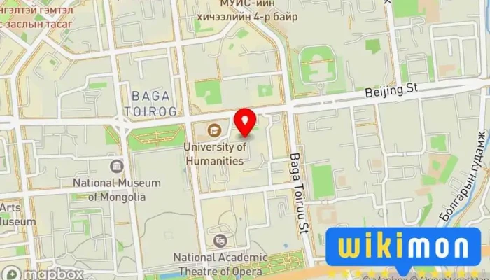 гэсэн газрын зураг Оффис төмөр шкаф Үл хөдлөх хөрөнгийн агентлаг дээр Улаанбаатар