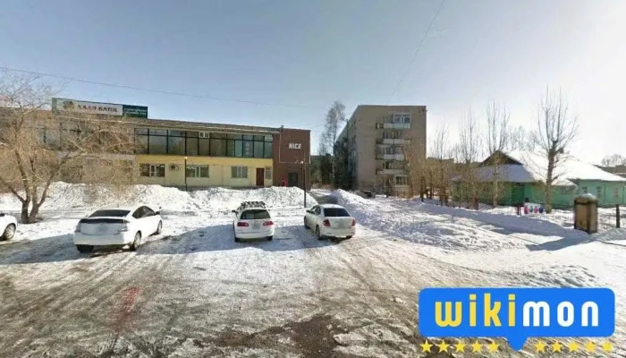 Ok tuw. Nice Karaoke And Bar - Дархан