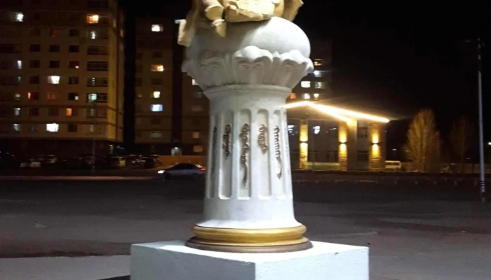 Olikhon Hotel Gadnakh Zurguud - Чойбалсан