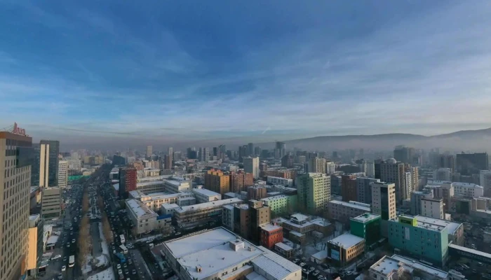 Omgoolliin Tsets Mergen Gudamzh Kharakh Bolon 360deg - Улаанбаатар