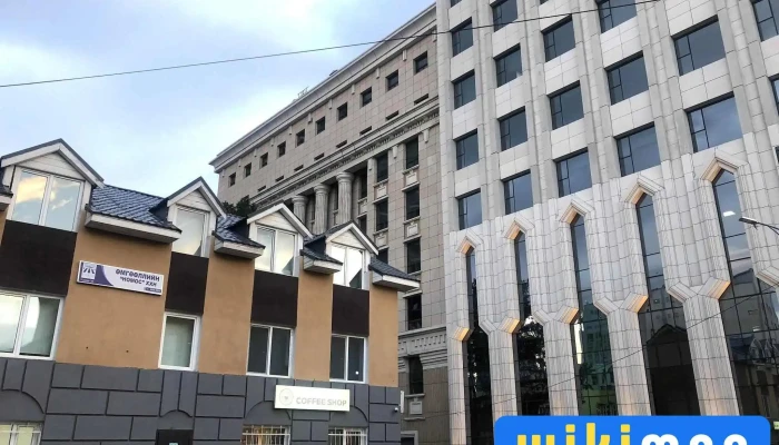 Omgoologch Chganbold Bugd - Улаанбаатар