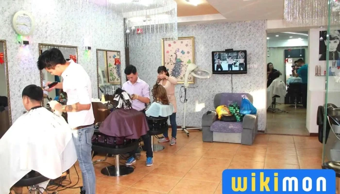 Orange Hair Salon - Улаанбаатар