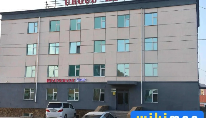 Orgoo Zochid Buudal Bugd - Ховд