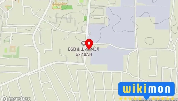 гэсэн газрын зураг Орон нутгийн зорчих тээврийн үйлчилгээний төв зогсоол Тээврийн үйлчилгээ дээр Ховд