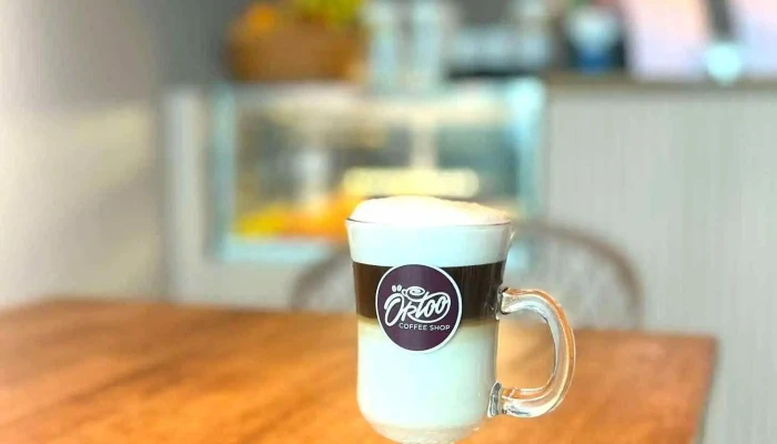 Ortoo Coffee Shop -  Kofe - Хархорин