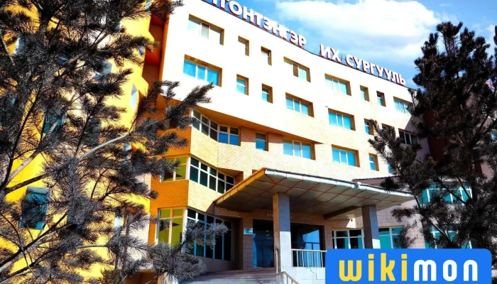Otgon Tenger Biznesiin Surguul Bugd - Улаанбаатар
