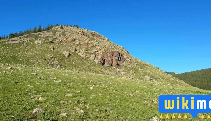 Ovoony Enger Tourist Camp -  Zochdoos - Bogdain Khid