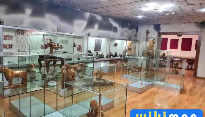 Ovorhangai Museum - Арвайхээр