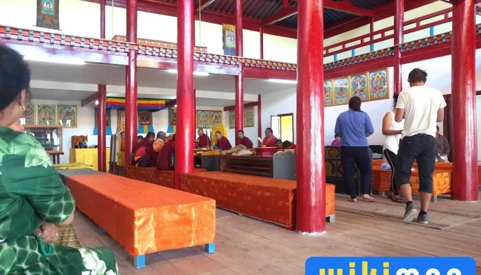Ovorkhangai Aimgiin Kharkhorin Sum Dakh Sum Dundyn Shuukh Bugd - Хархорин