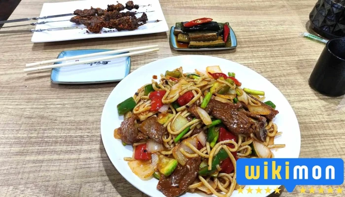 Owor Mongol Restaurant -  Khool Und - Улаанбаатар
