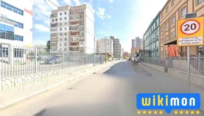 Oyunlag school - Бзд - 18 Хороо