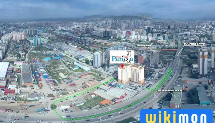 Panda Dizain Studi Bugd - Улаанбаатар