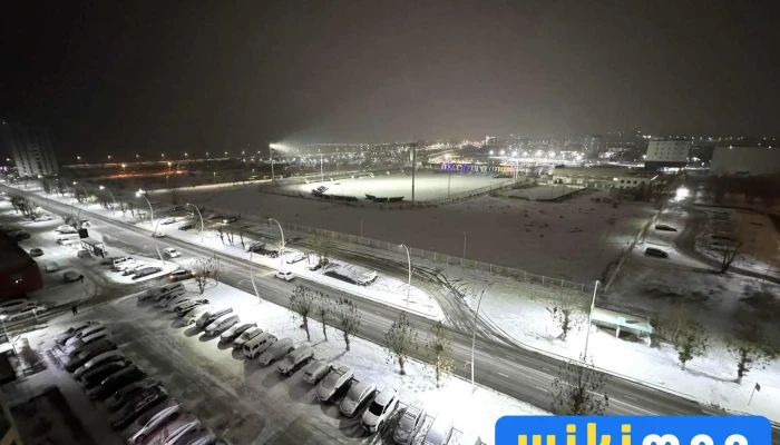 Park Town -  Ezemshigchiinkh - Дархан