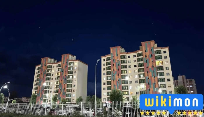 Park Town -  Gadnakh Zurguud - Дархан