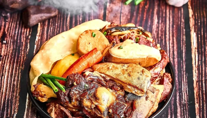 Peak oil catering зоогийн газар - Улаанбаатар