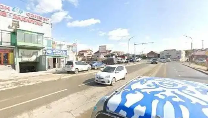 Pickup Zasvar Gudamzh Kharakh Bolon 360deg - Улаанбаатар