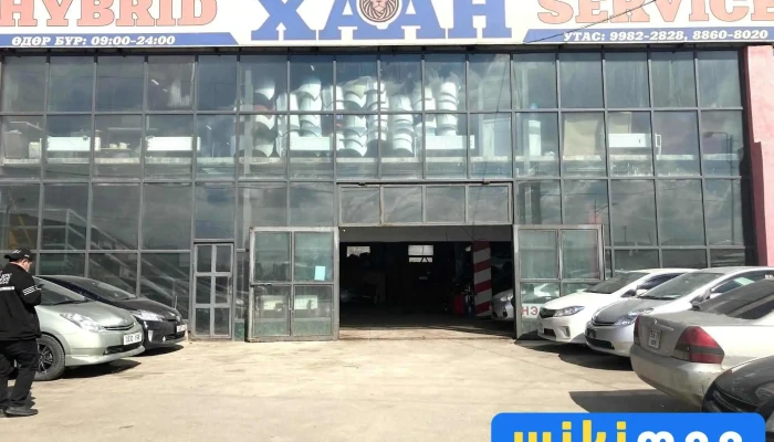 Prius Center -    Zuragt Zuragt Bugd - Улаанбаатар
