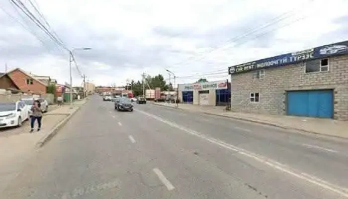 Prius Center -    Zuragt Zuragt Gudamzh Kharakh Bolon 360deg - Улаанбаатар
