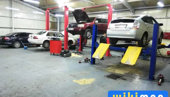 Pro Motor Avto Zasvar Bugd - Улаанбаатар