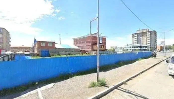 Red Cross Offices Arvaikheer -  Bugd - Арвайхээр