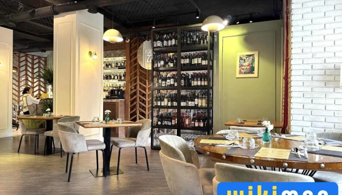 Route 22 Restaurant Wine Lounge Uur Amsgal - Улаанбаатар