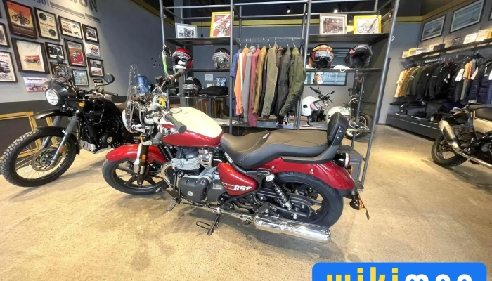 Royal Enfield Mongolia - Худ - 23 Хороо