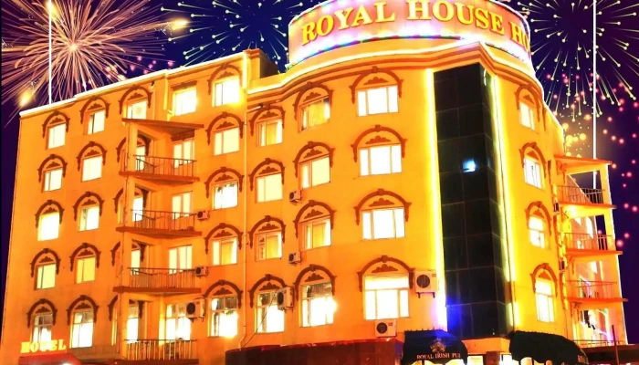 Royal House Hotel -  Gadnakh Zurguud - Улаанбаатар