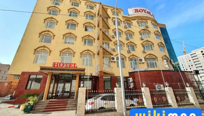 Royal House Hotel -  Zochdoos - Улаанбаатар