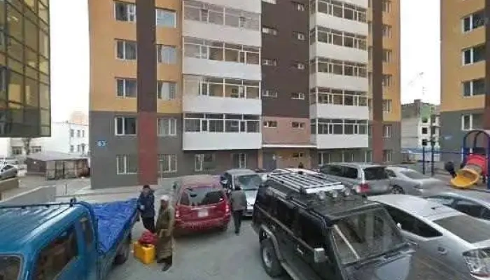 Saihan Urguugiin Hamuud -  Bugd - Улаанбаатар