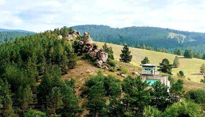 Saikhanii Khotol Suuliin - Сүхбаатар