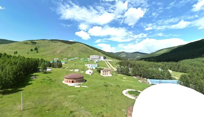 Sansar Khuukhdiin Zuslan Gudamzh Kharakh Bolon 360deg - Bayan Goliin Dugang
