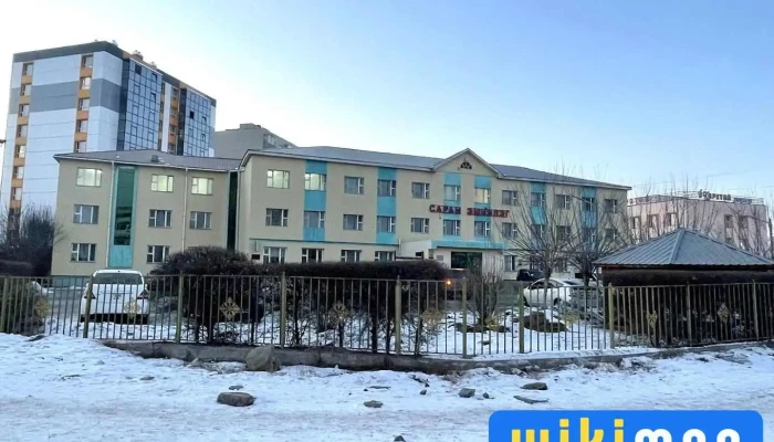 Saran elit clinic hospital - Дархан