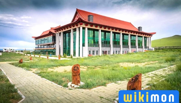 Secret Of The Silk Road Resort -  Bugd - Хархорин
