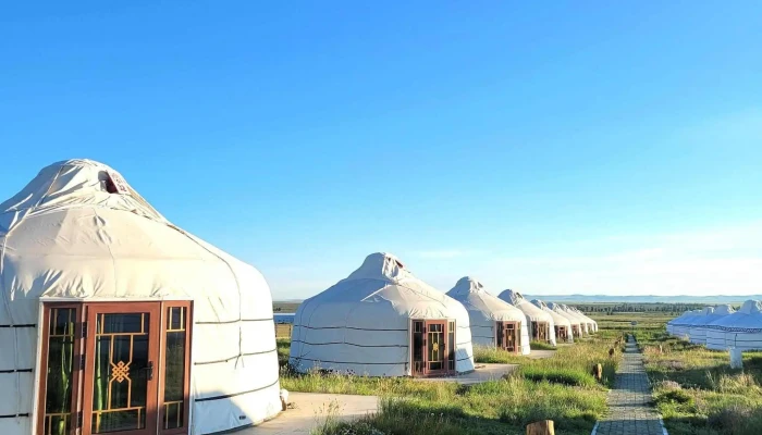 Secret Of The Silk Road Resort -  Gadnakh Zurguud - Хархорин