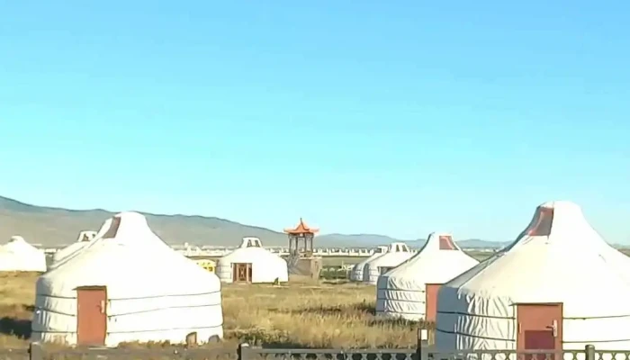 Secret Of The Silk Road Resort -  Video - Хархорин