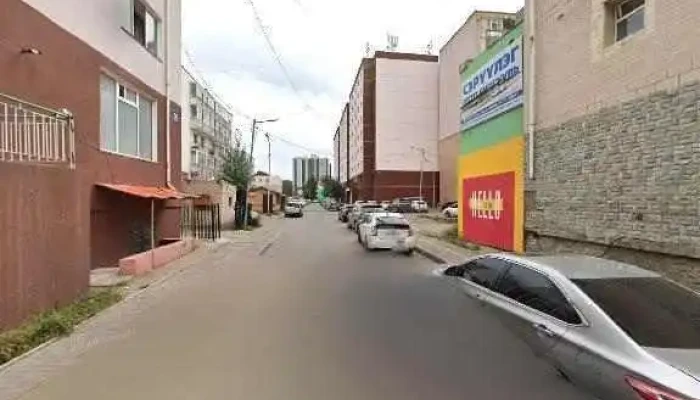 Selbe Plaza Mongolyn Tsogts Surgalt Khogzhliin Akademi Gudamzh Kharakh Bolon 360deg - Улаанбаатар