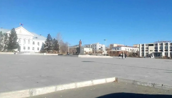 Selenge Administrative Building, Sühbaatar - Сүхбаатар