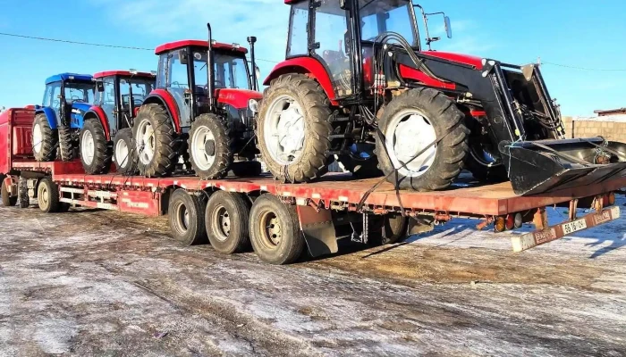 Selenge Khotol Traktor Khaa N Tonog Tokhooromzhiin Khudaldaa Bugd - Сэлэнгэ