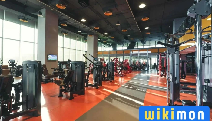 Shangri-la Sports Club - 19b Olympic Street