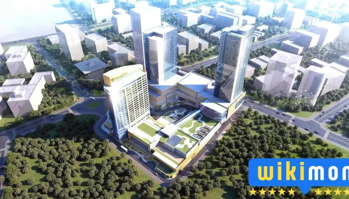 Shangri La Zochid Buudal Ulaanbaatar Bugd - Улаанбаатар