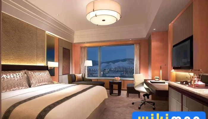 Shangri La Zochid Buudal Ulaanbaatar Oroo - Улаанбаатар