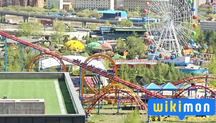 Shangri La Zochid Buudal Ulaanbaatar Video - Улаанбаатар