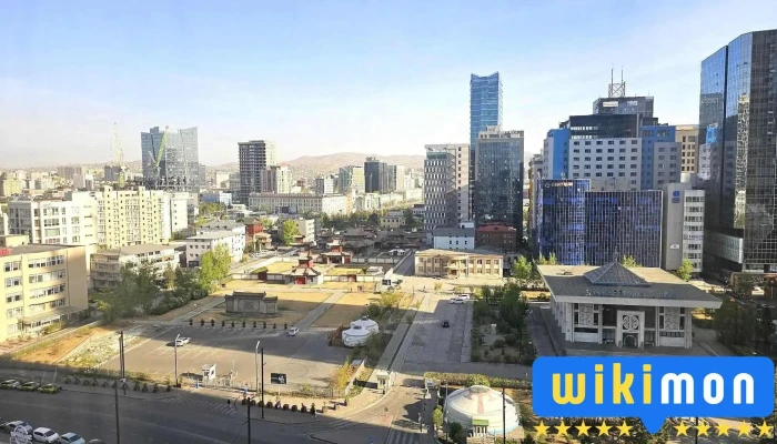 Shangri La Zochid Buudal Ulaanbaatar Zochdoos - Улаанбаатар