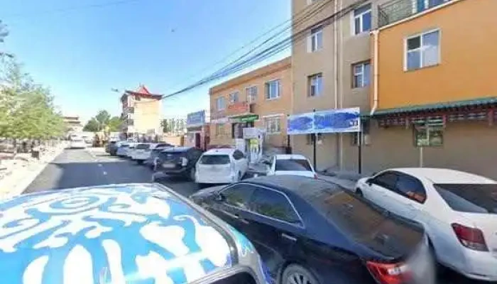 Shar Ordon Bugd - Улаанбаатар