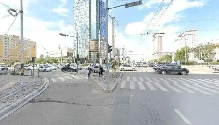 Shilmel Zagvar Gudamzh Kharakh Bolon 360deg - Улаанбаатар