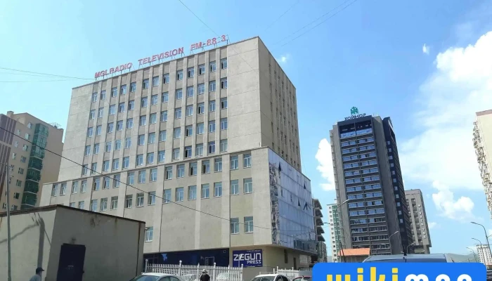 Shine Delkhii Office Golden Hill Llc Bugd - Улаанбаатар