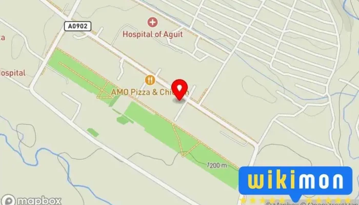 гэсэн газрын зураг ''Шинэ зуун'' Худалдаа үйлчилгээний төв Худалдааны гудамж дээр Булган