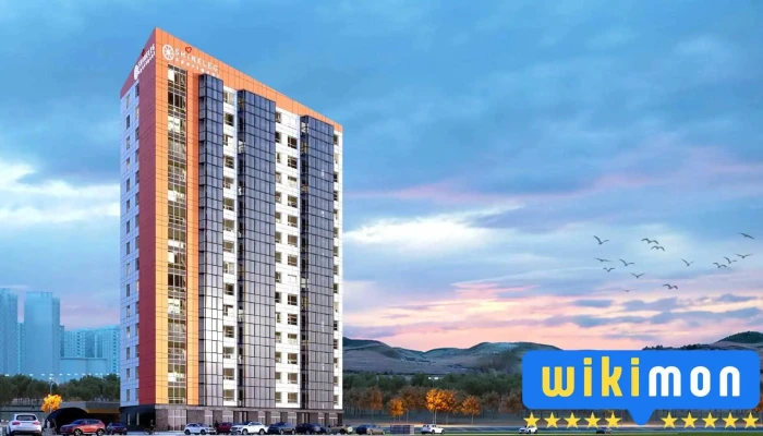Shineleg Apartment Principal - Дархан-уул
