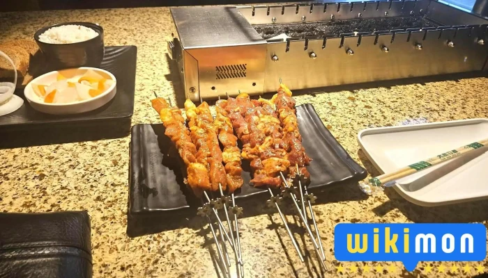Skewers -  Khool Und - Улаанбаатар